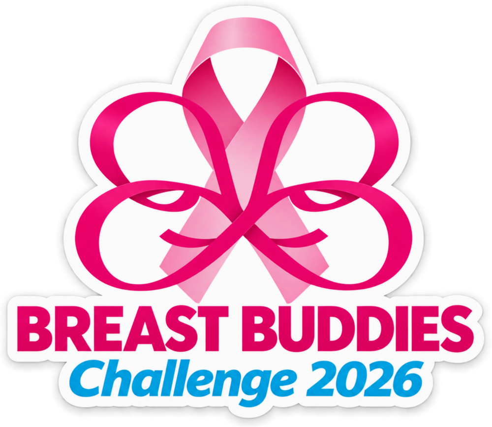 Breast Buddies Challenge 2026-logo