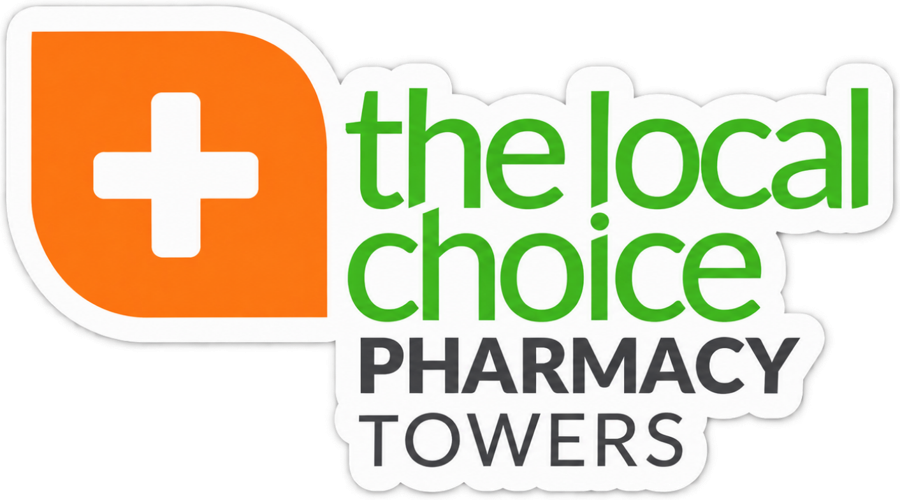 The Local Choice Pharmacy Towers
